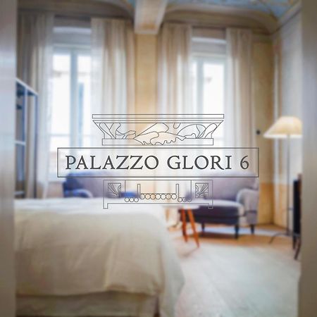 Palazzo Glori 6 Hotel Кремона Екстериор снимка