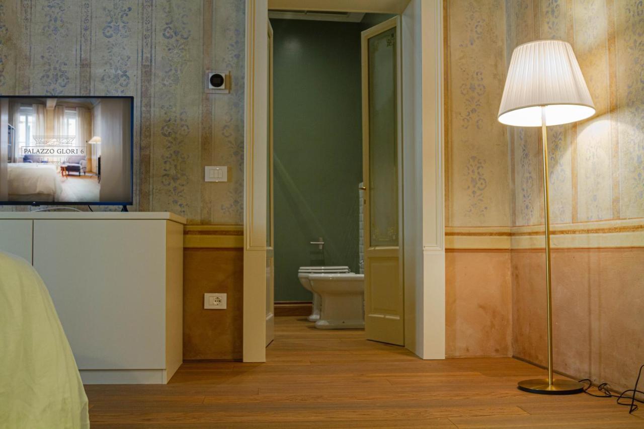 Palazzo Glori 6 Hotel Кремона Екстериор снимка
