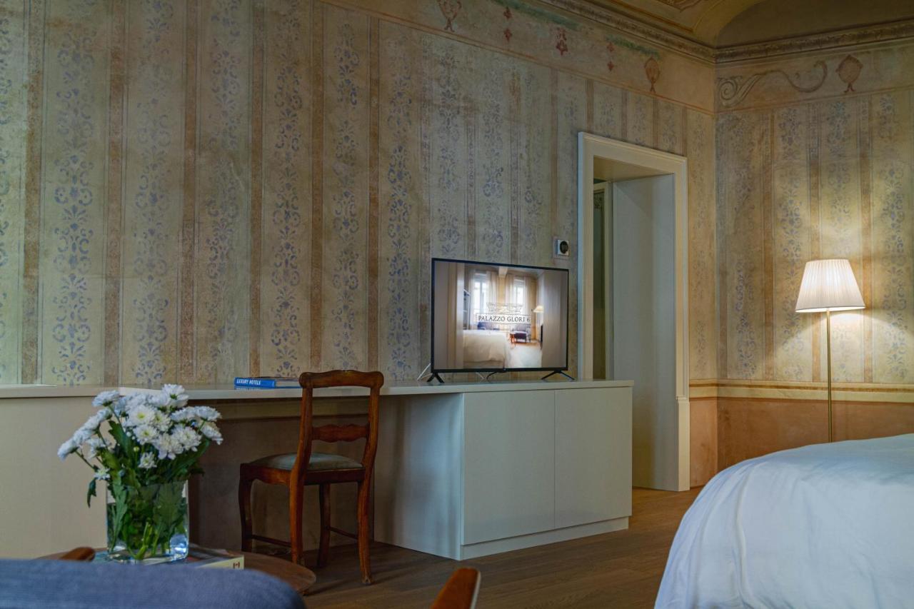 Palazzo Glori 6 Hotel Кремона Екстериор снимка