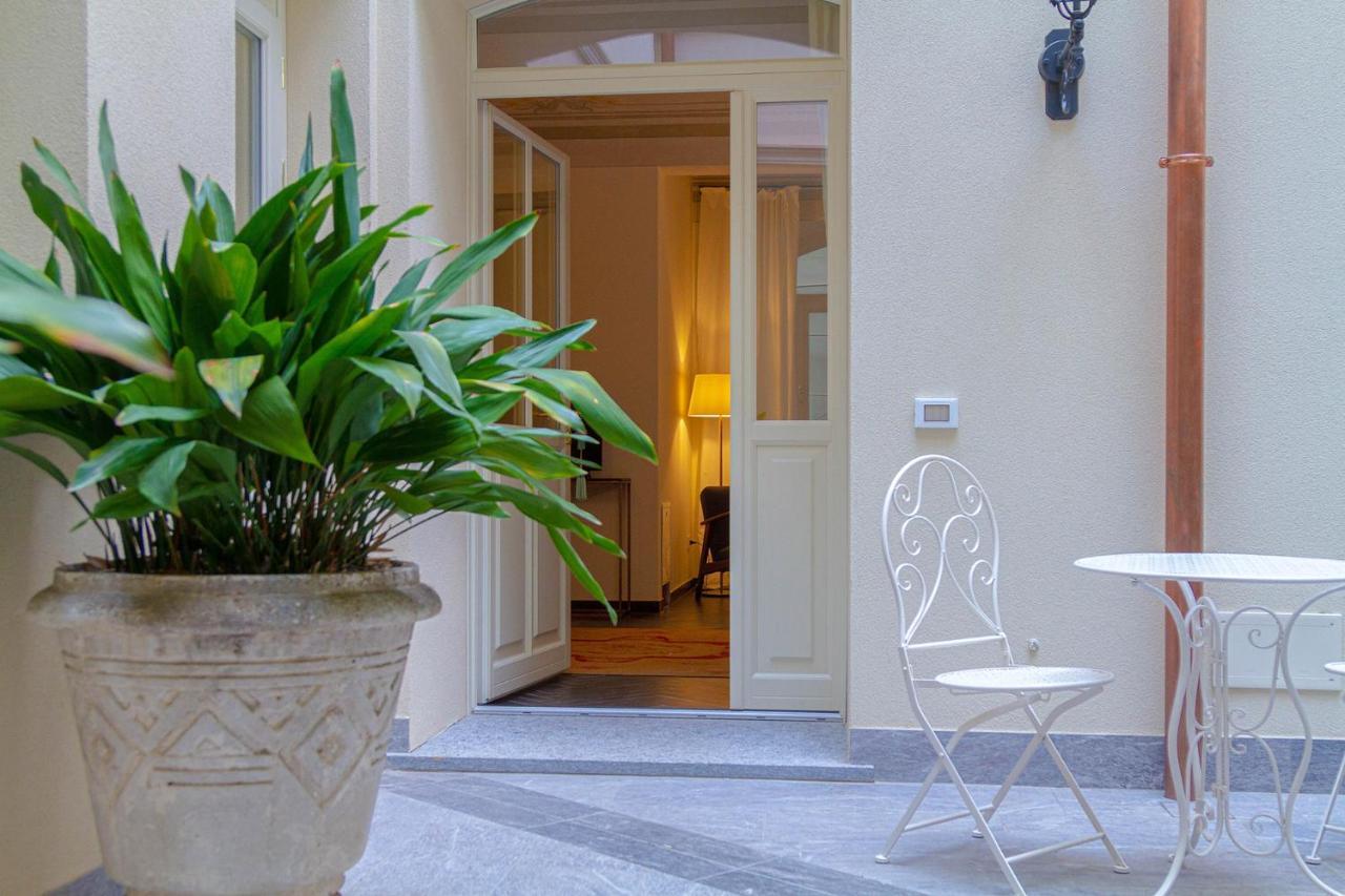 Palazzo Glori 6 Hotel Кремона Екстериор снимка