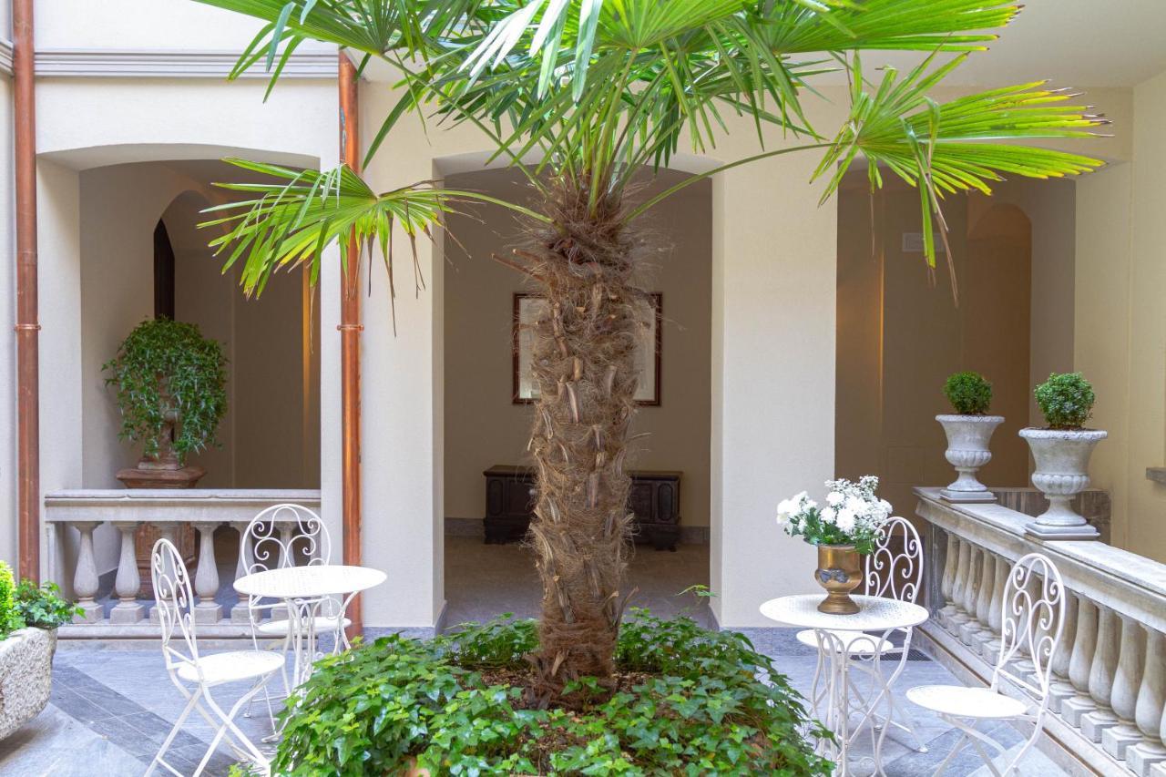 Palazzo Glori 6 Hotel Кремона Екстериор снимка
