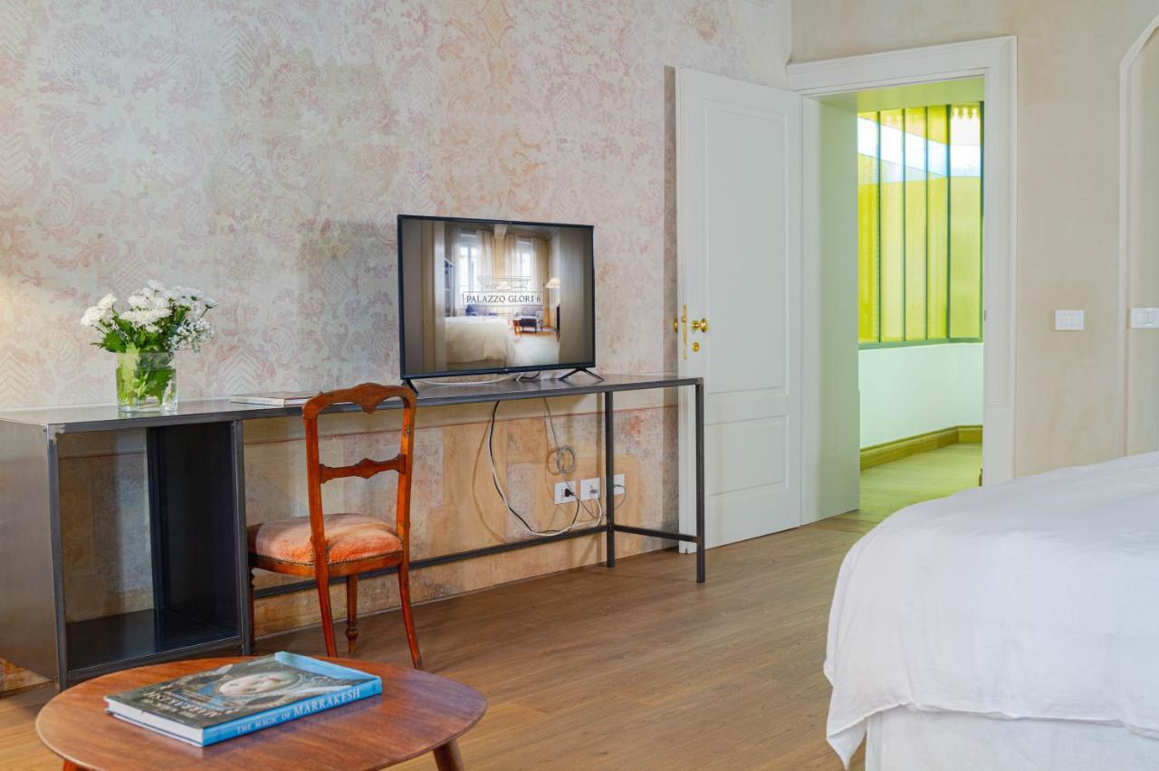 Palazzo Glori 6 Hotel Кремона Екстериор снимка
