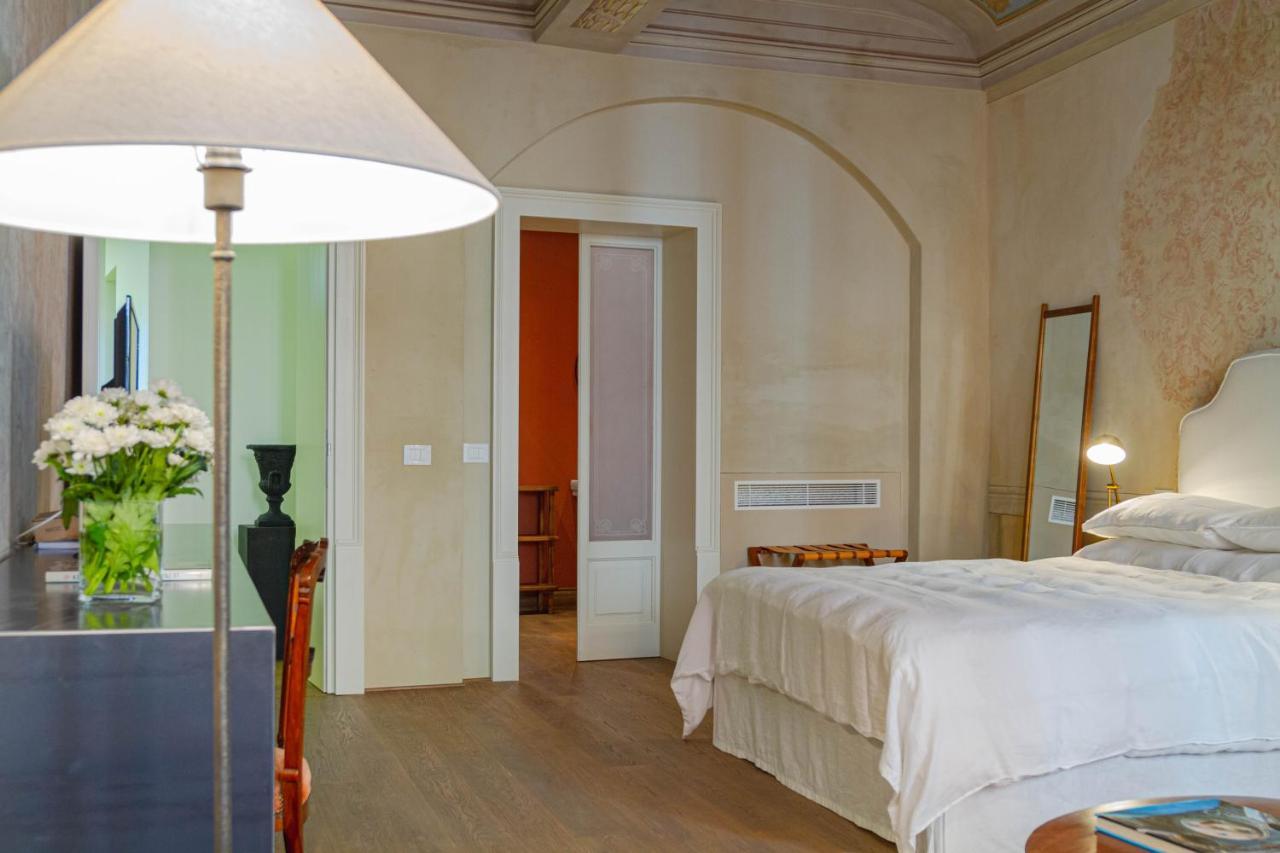 Palazzo Glori 6 Hotel Кремона Екстериор снимка