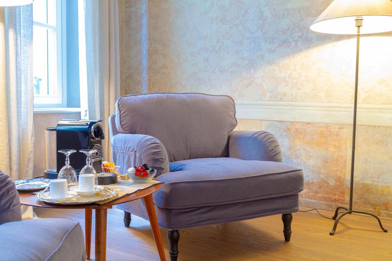 Palazzo Glori 6 Hotel Кремона Екстериор снимка