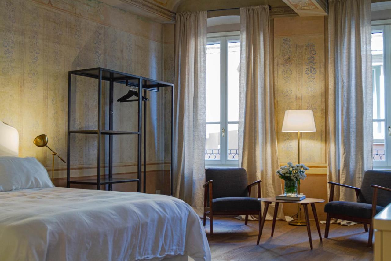 Palazzo Glori 6 Hotel Кремона Екстериор снимка