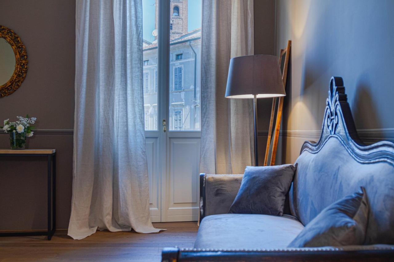 Palazzo Glori 6 Hotel Кремона Екстериор снимка