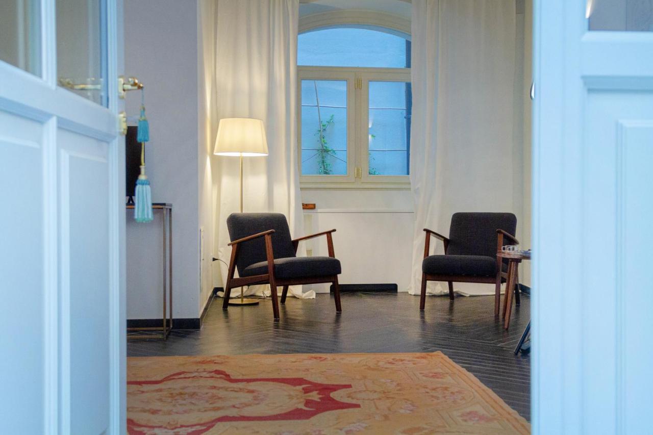 Palazzo Glori 6 Hotel Кремона Екстериор снимка