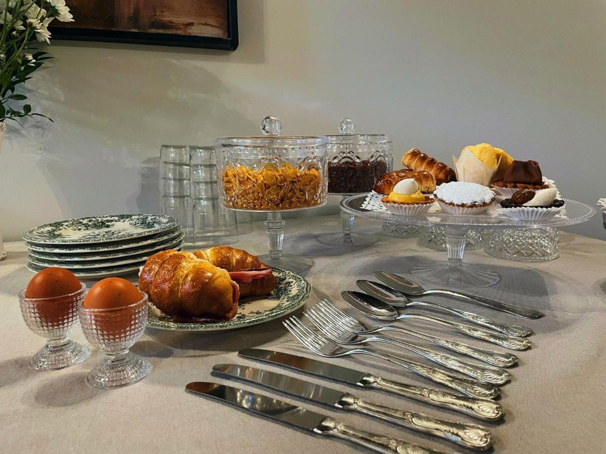 Palazzo Glori 6 Hotel Кремона Екстериор снимка